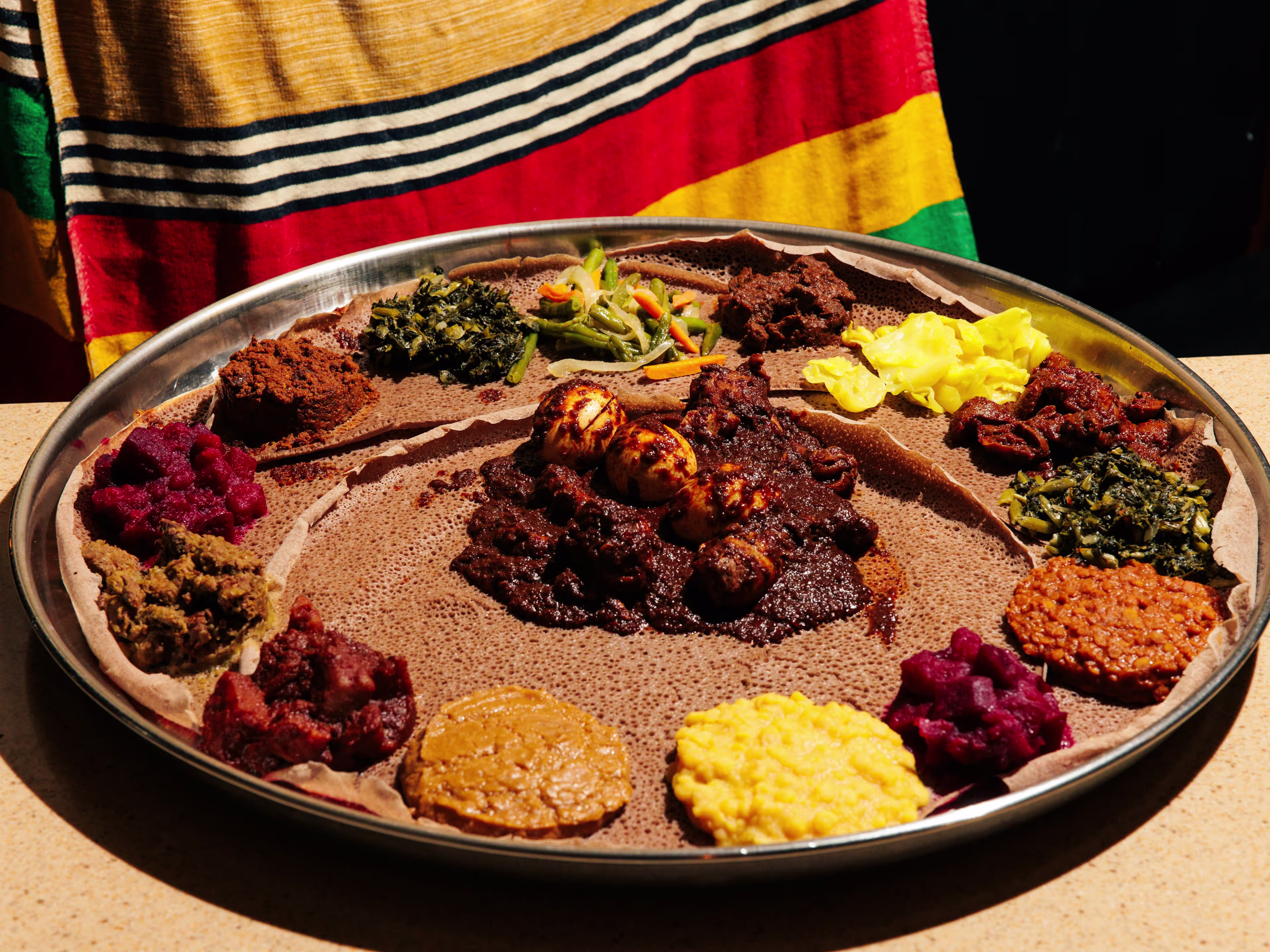 Gojo Ethiopian Restaurant